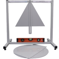 Лабораторный стенд «Определение центра тяжести плоских фигур»  - fgospostavki.ru - Ивантеевка