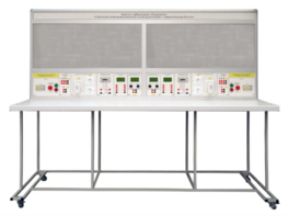 Комплект лабораторного оборудования «Подготовка электромонтажников и электромонтеров с измерительным блоком»  - fgospostavki.ru - Ивантеевка