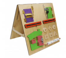 Бизиборд «№2» - fgospostavki.ru - Ивантеевка