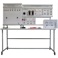 Комплект учебно-лабораторного оборудования «Электрические источники света и энергосберегающие технологии в светотехнике» - fgospostavki.ru - Ивантеевка