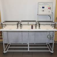 Лабораторная установка для исследования комбинированного теплообмена горизонтальной трубы с окружающей средой в условиях свободной конвекции - fgospostavki.ru - Ивантеевка