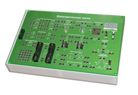 Сменная панель «Электрические цепи» - fgospostavki.ru - Ивантеевка