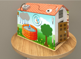 Бизикуб «Чудо-дом» - fgospostavki.ru - Ивантеевка