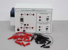 Лабораторная установка «Изучение термоэлектронной эмиссии и определение работы выхода» - fgospostavki.ru - Ивантеевка