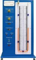 Комплект учебно-лабораторного оборудования «Измерение отношения теплоемкостей методом Клемана-Дезорма» - fgospostavki.ru - Ивантеевка