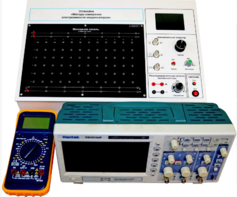 Установка «Методы измерения электроемкости конденсаторов» - fgospostavki.ru - Ивантеевка