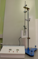 Лабораторная установка «Определение ускорения свободного падения методом оборотного физического маятника» - fgospostavki.ru - Ивантеевка