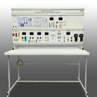 Учебно лабораторный стенд "Электротехника и электрические машины"  - fgospostavki.ru - Ивантеевка