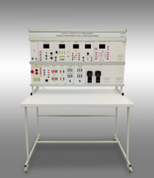 Комплект лабораторного оборудования «Электрические машины и электропривод» - fgospostavki.ru - Ивантеевка