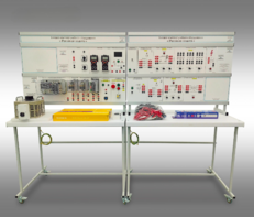 Типовой комплект учебного оборудования "Релейная защита" - fgospostavki.ru - Ивантеевка