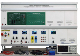 Учебное лабораторное оборудование «Теоретические основы электротехники» - fgospostavki.ru - Ивантеевка