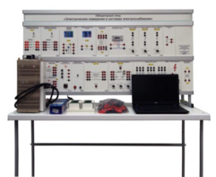 Лабораторный стенд «Электрические измерения в системах электроснабжения»  - fgospostavki.ru - Ивантеевка
