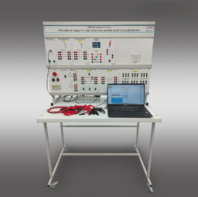 Лабораторный стенд «Релейная защита и автоматика систем электроснабжения»  - fgospostavki.ru - Ивантеевка