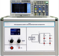Лабораторная установка «Исследование свойств сегнетоэлектрических материалов» - fgospostavki.ru - Ивантеевка