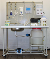 Стенд «Методы очистки воды» - fgospostavki.ru - Ивантеевка