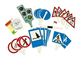 Обучающий игровой комплекс "Букварь пешехода" - fgospostavki.ru - Ивантеевка