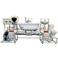 Лабораторный стенд "Монтаж сантехнического оборудования" - fgospostavki.ru - Ивантеевка
