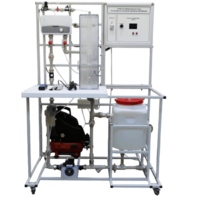 Учебный лабораторный стенд «Установка по изучению процесса абсорбции»  - fgospostavki.ru - Ивантеевка