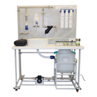 Лабораторная установка «Изучение процесса очистки воды» - fgospostavki.ru - Ивантеевка