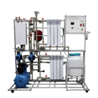 Стенд учебный по системам отопления  - fgospostavki.ru - Ивантеевка