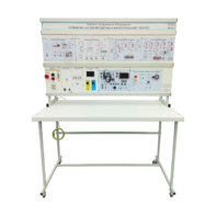 Комплект лабораторного оборудования «Элементы систем автоматики и вычислительной техники»  - fgospostavki.ru - Ивантеевка