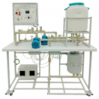 Учебный стенд «Исследование параметров работы насосов» - fgospostavki.ru - Ивантеевка