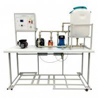 Лабораторный стенд "Работа насосов различных типов" - fgospostavki.ru - Ивантеевка