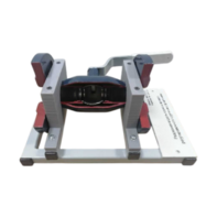 Разрезная модель крана шарового регулировочного с ручным управлением - fgospostavki.ru - Ивантеевка