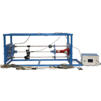 Учебная лабораторная установка «Устойчивость продольно сжатого стержня»  - fgospostavki.ru - Ивантеевка