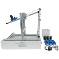 Учебная лабораторная установка «Определение коэффициента трения движения и покоя» - fgospostavki.ru - Ивантеевка