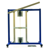Лабораторный стенд «Определение формы потери устойчивости в зависимости от условий закрепления» - fgospostavki.ru - Ивантеевка