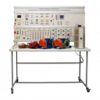 Учебный комплект лабораторного оборудования «Электромонтаж и наладка релейно-контакторных схем управления»  - fgospostavki.ru - Ивантеевка