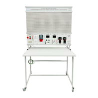 Комплект лабораторного оборудования «Электромонтаж и наладка электрических цепей, автоматики и электромоторов» - fgospostavki.ru - Ивантеевка