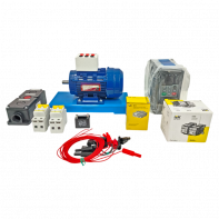 Набор «Эксплуатация и наладка схем управления электродвигателями» - fgospostavki.ru - Ивантеевка