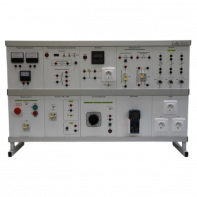 Стенд по электромонтажу тип 1  - fgospostavki.ru - Ивантеевка