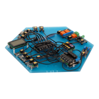 Образовательный набор "Квант ЙоТик М1" (Образовательный набор по электронике) - fgospostavki.ru - Ивантеевка