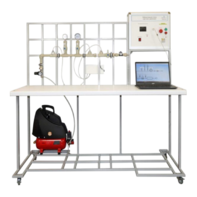 Лабораторный стенд "Датчики давления"  - fgospostavki.ru - Ивантеевка