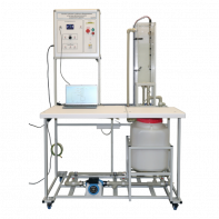 Типовой комплект учебного оборудования "Система автоматического управления уровня", исполнение стендовое компьютерное - fgospostavki.ru - Ивантеевка