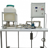 Типовой комплект учебного оборудования «Автоматика насосных станций системы водоснабжения» - fgospostavki.ru - Ивантеевка