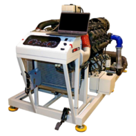 Учебный стенд-тренажер «Дизельный двигатель автомобиля Камаз» - fgospostavki.ru - Ивантеевка