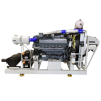 Учебный стенд «Дизельный двигатель ЯМЗ-6582.10-02»  - fgospostavki.ru - Ивантеевка