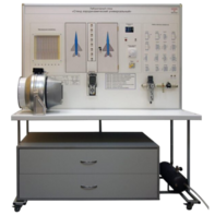 Лабораторный стенд "Стенд аэродинамический универсальный" - fgospostavki.ru - Ивантеевка