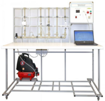 Лабораторный стенд "Датчики расхода"  - fgospostavki.ru - Ивантеевка
