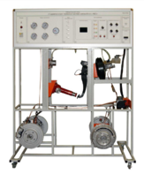 Учебный лабораторный стенд «Гидравлическая тормозная система автомобиля с АБС» - fgospostavki.ru - Ивантеевка