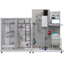 Комплект учебного оборудования «Теплоснабжение и отопительные приборы» - fgospostavki.ru - Ивантеевка