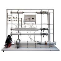 Типовой комплект учебного оборудования «Основы газовой динамики» - fgospostavki.ru - Ивантеевка