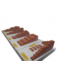 Учебно-методический комплект "Изучение процесса каменной кладки" - fgospostavki.ru - Ивантеевка