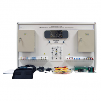 Учебный лабораторный стенд «Компоненты волоконно-оптической линии связи» - fgospostavki.ru - Ивантеевка