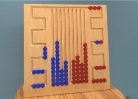 Бизипанель «Логика и творчество» - fgospostavki.ru - Ивантеевка