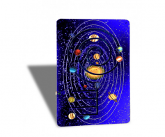 Панель «Космос» - fgospostavki.ru - Ивантеевка